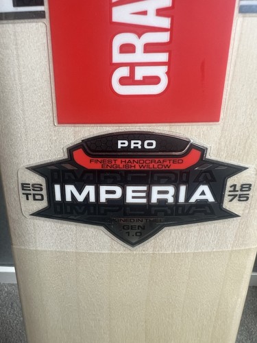 Gray nicolls pro 0 - 1.0, cricket