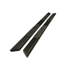 Black Sonar Side Steps Running