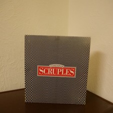 Vintage 1986 Scruples Game A