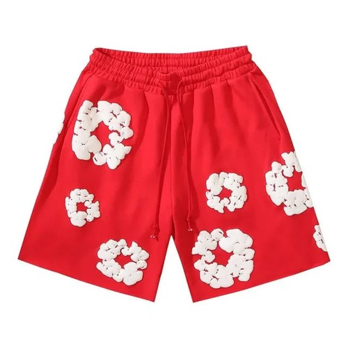 Mens summer shorts cotton - shorts,