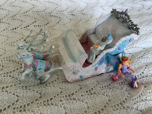 Elc winter wonderland snow - elc,