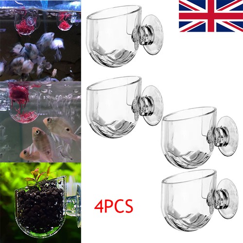 4pcs aquarium fish tank - 4pcs,