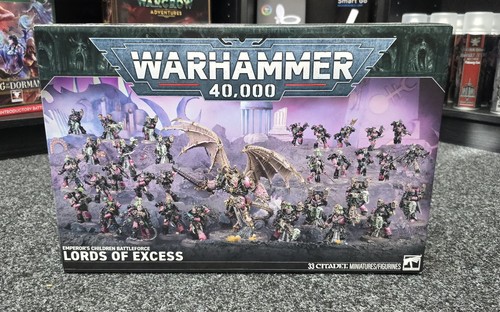 Emperor children lords - emperor's,