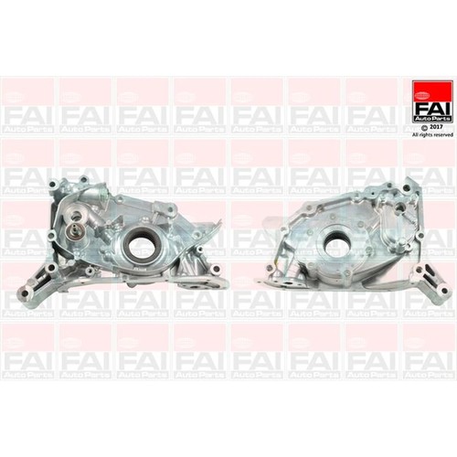 Engine oil pump fits hyundai - engine,