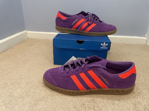 Adidas originals hamburg - adidas, suede