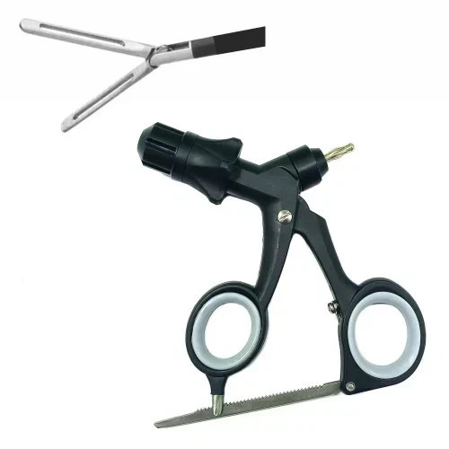 Laparoscopic fenestrated long - fenestrated,