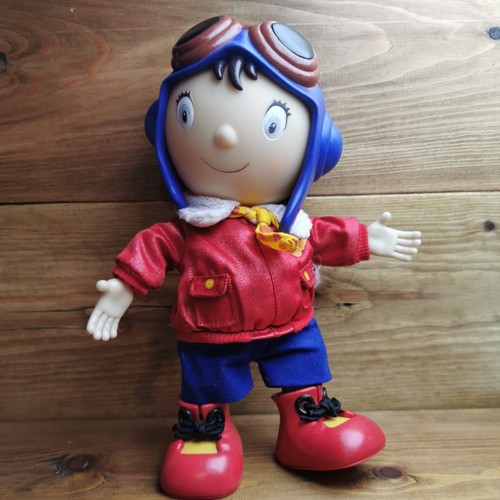 Noddy the pilot doll toyland - the,