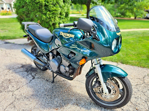 1995 triumph sprint - triumph,