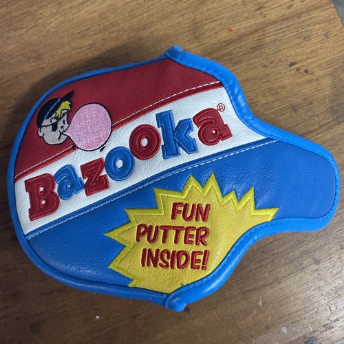 Bazooka bubble gum mallet - bazooka,