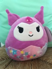 Squishmallows Hello Kitty And