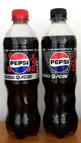 Pepsi max limited - pepsi,
