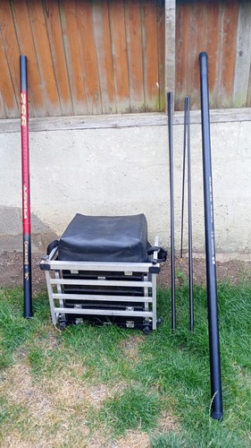 Team daiwa seatbox - daiwa,