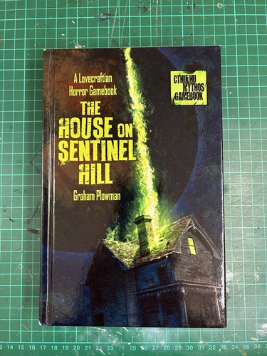 The house sentinel - the, on
