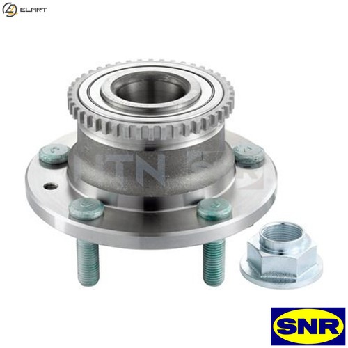 Wheel bearing kit r170 - bearing,