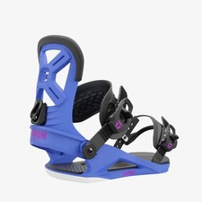 Union Cadet Youth Snowboard Bindings 2025