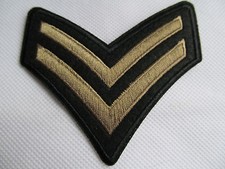 EMBROIDERY CLOTH MILITARY