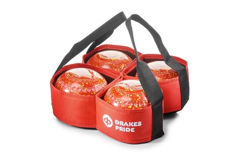 Drakes pride bowl carrier - pride,