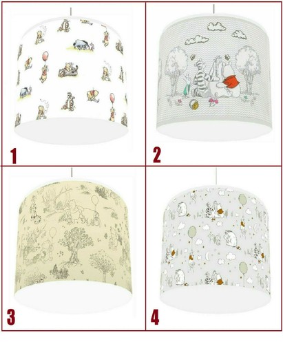 Winnie the pooh nursery - winnie,