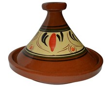 Moroccan Cooking Tagine Pot