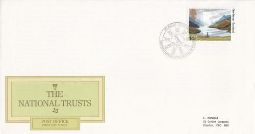 National trust fdc - trust, rm