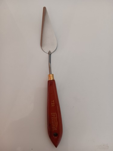 Seawhite palette knife