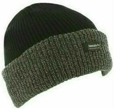Men Knitted Thinsulate Insulate Winter Woolly Outdoor Hat Thermal Beanie Ski LOT