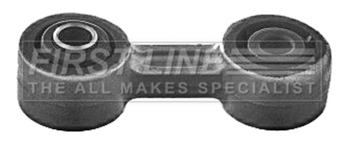 Genuine first line - line, rear