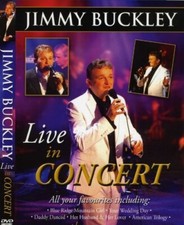 Jimmy Buckley Live in Concert