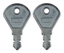 Saracen Window Handle Key