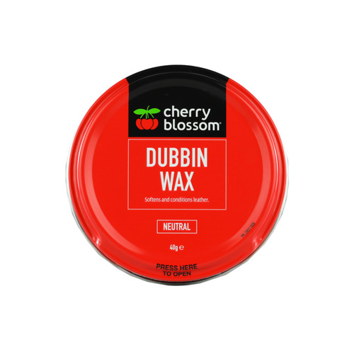 Cherry blossom dubbin neutral - blossom,