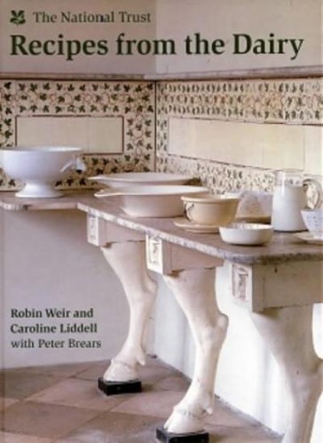 Recipes from the dairy - recipes, dairy-robin