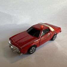 1970s Corgi Juniors Starsky and Hutch Red Ford Gran Torino