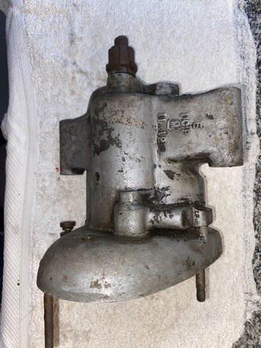Vintage burman gearbox - vintage,