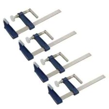 PACK OF 4 HEAVY DUTY 6"