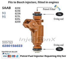 Fuel Injector Service Kit