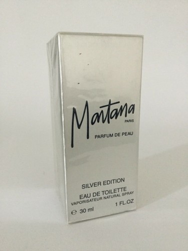 Montana parfum peau silver - peau,