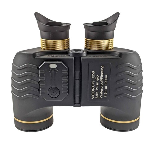 7x50 buoyant floating compass - 7x50,
