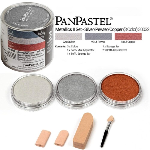 New panpastel ultra soft - new,