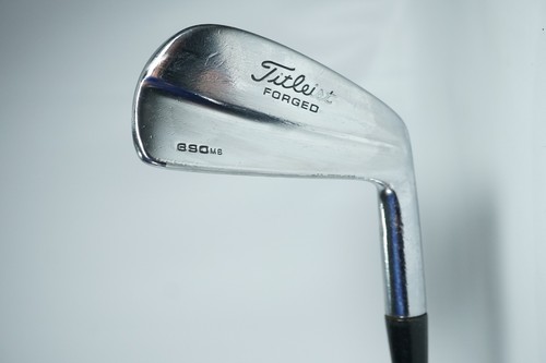 Titleist 690mb iron stiff - 690mb, 4