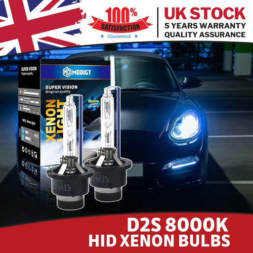 D2s 8000k blue hid xenon - d2s,