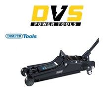 Draper Trolley Jack Low Entry