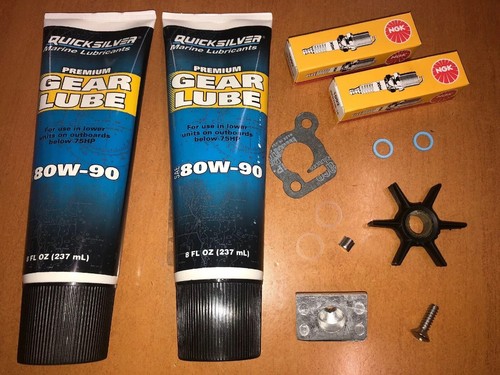 Genuine outboard service kit - outboard,