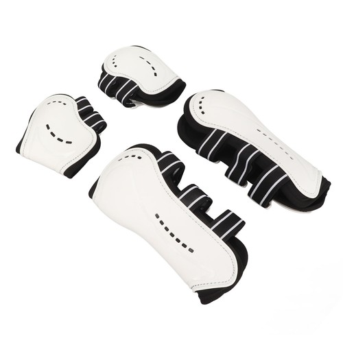 Adjustable open front - adjustable, horse
