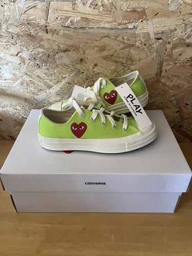 Converse chuck x - ox,