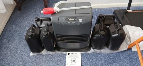 Digital paraffin inverter - digital,