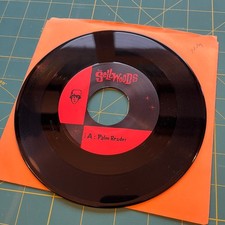 The Sellwoods – Palm Reader