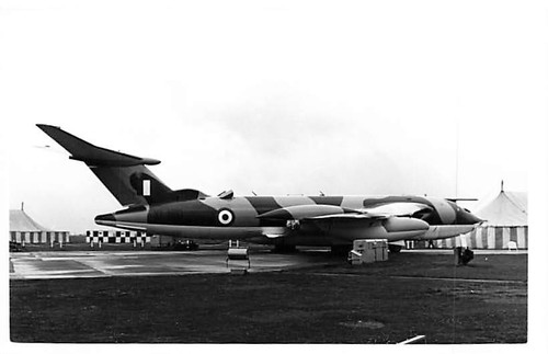 Photo handley page - photo, victor