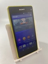 Sony Xperia Z1 Compact Yellow