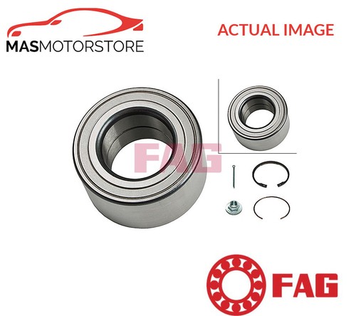 Wheel bearing kit front fag - wheel,