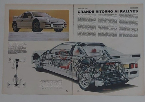 Article 1984 - ford, rs